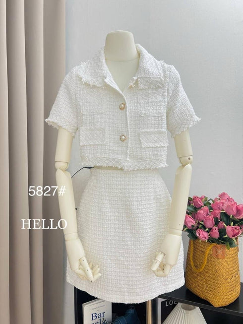 Tweed Co-Ord Sets